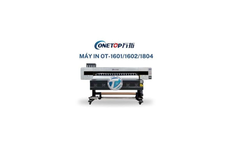 Máy In Decal OT tại Phát Triển Trung Việt 